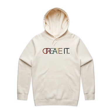 Create IT. Hoodie