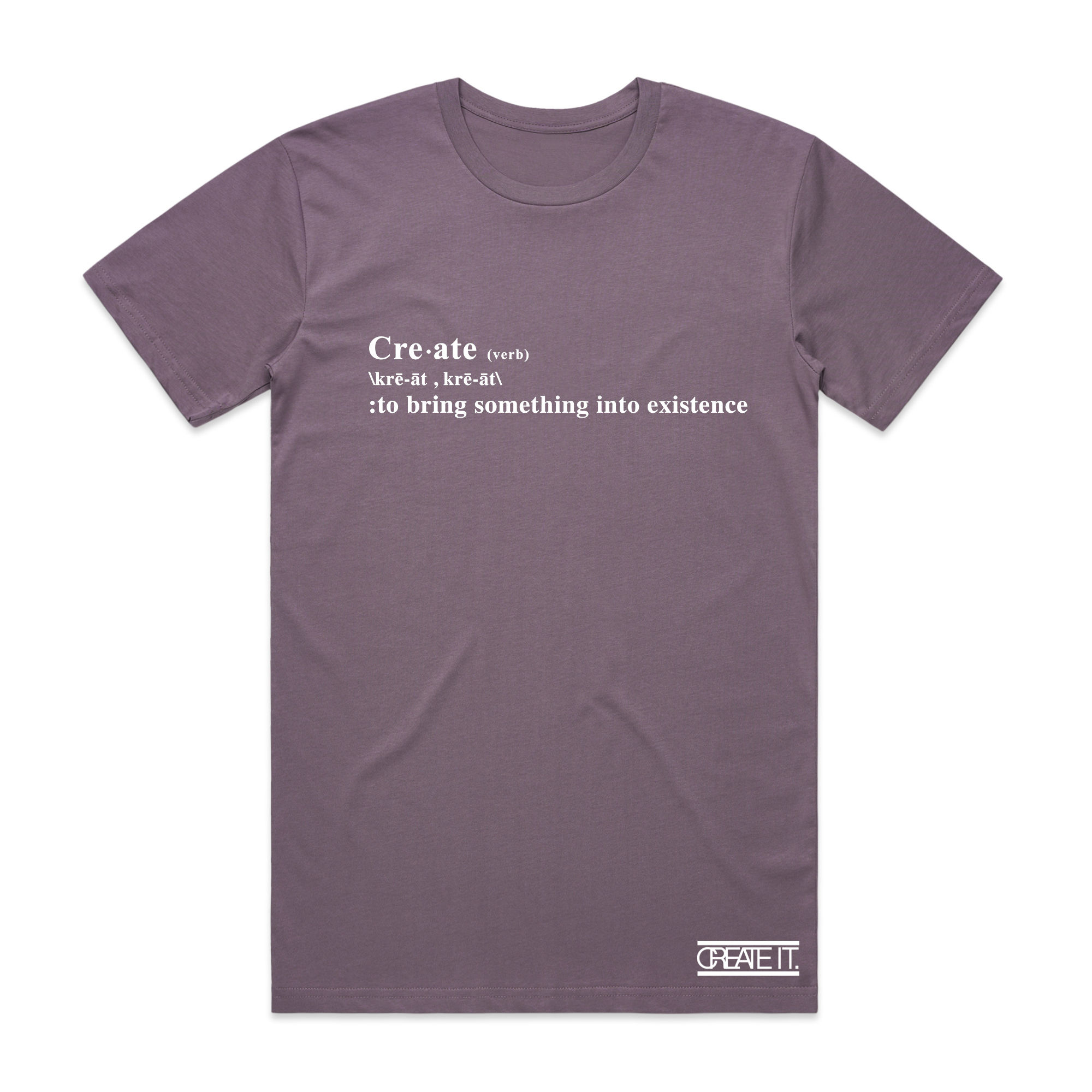 "DEFINITION" T-SHIRT