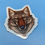 Thumbnail: Shiny Smug Yote Sticker