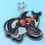 Thumbnail: Pool Toy Battle Orca Charm