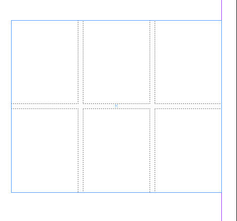 place images in to indesign with a grid placement
