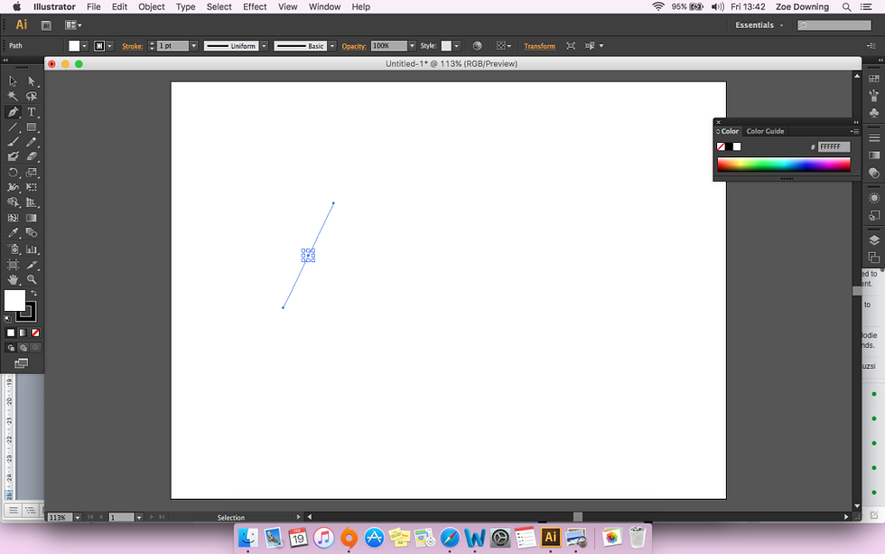Pen tool design and handles
