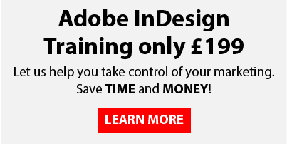 adobe indesign training