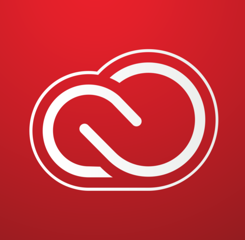 Creative cloud icon