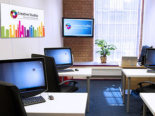 Photoshop, InDesign & Illustrator Training Courses in Stoke on Trent