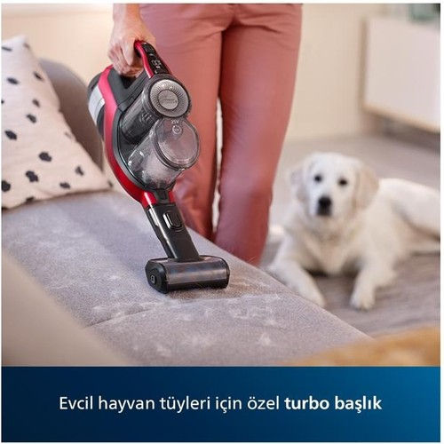 Küçük resim: Philips XC7043/01 SpeedPro Max 25.2 V Dikey Şarjlı Süpürge