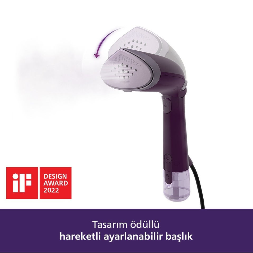 Küçük resim: Philips STH7050/30 Buharlı Düzleştirici