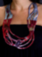 Red & Silver - Lights