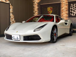 フェラーリ 488スパイダー