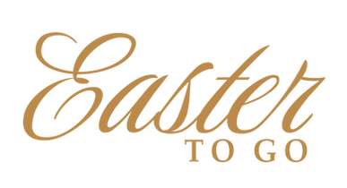 Official logo of The Merrick Inn restaurant in Lexington, Kentucky for Our easter Carry Out Menu