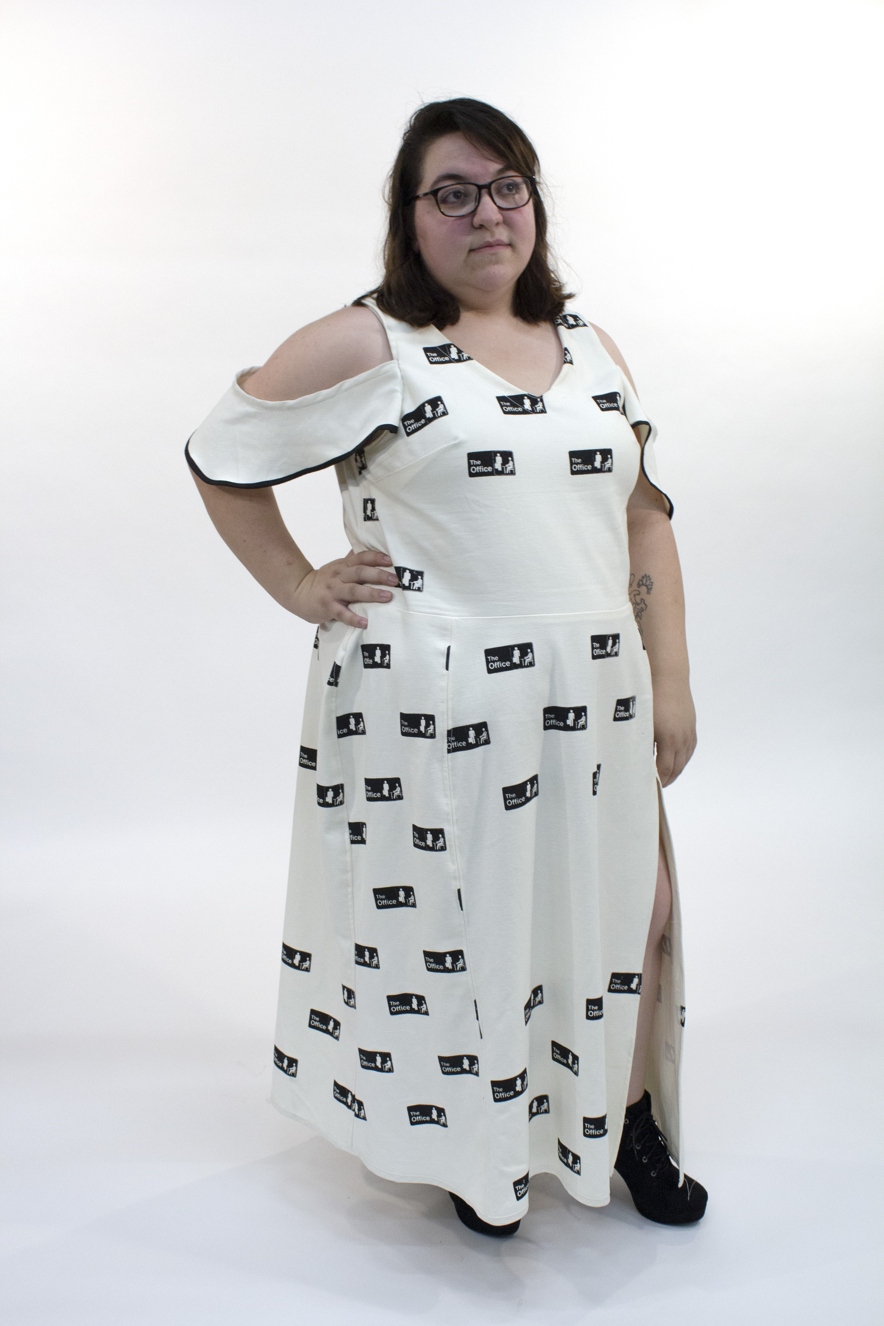 "The Office" Dress