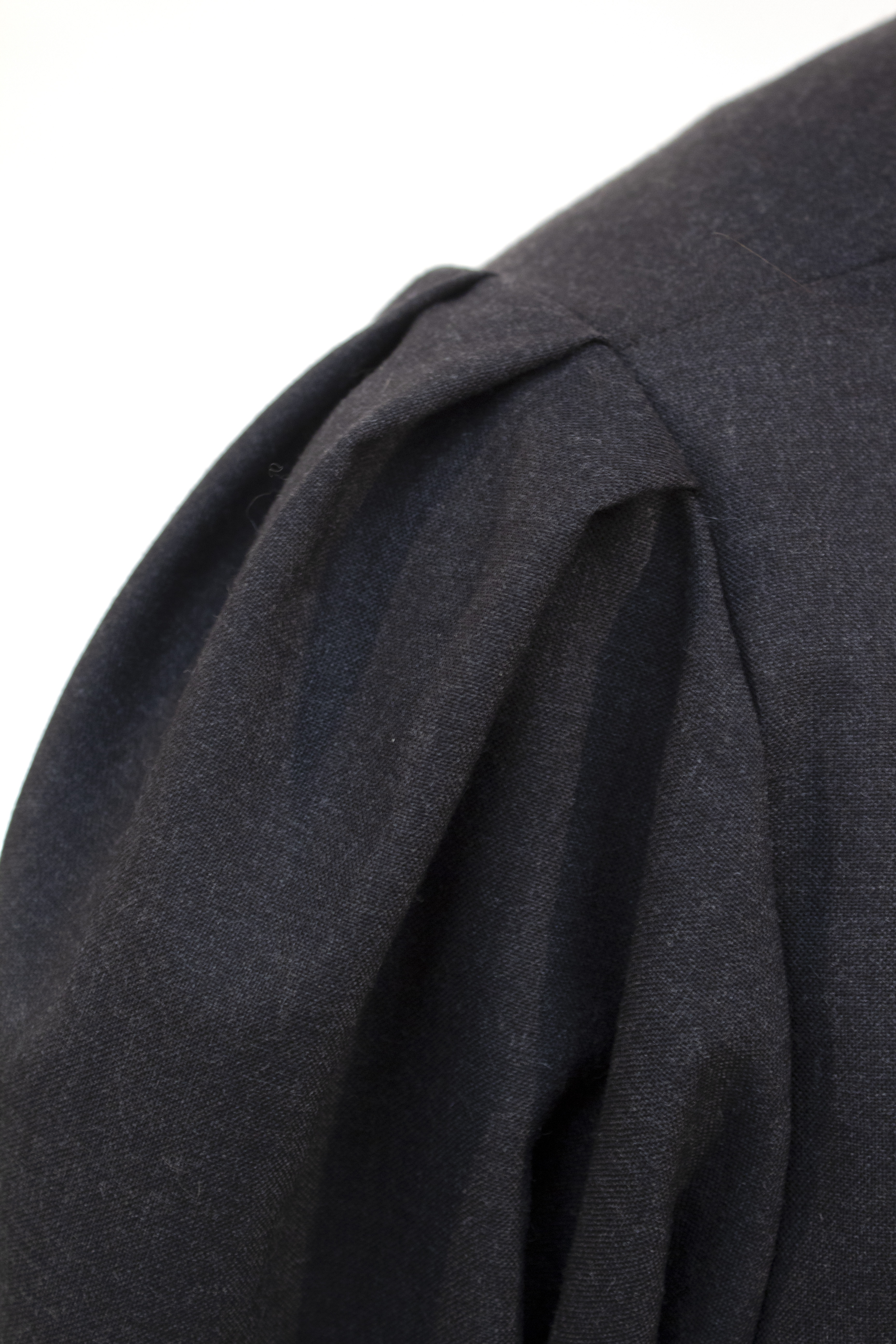 Casual Jacket Shoulder detail