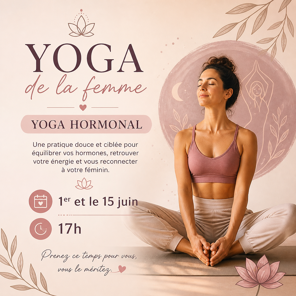 Yoga de la femme