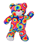 Rainbow the Bear