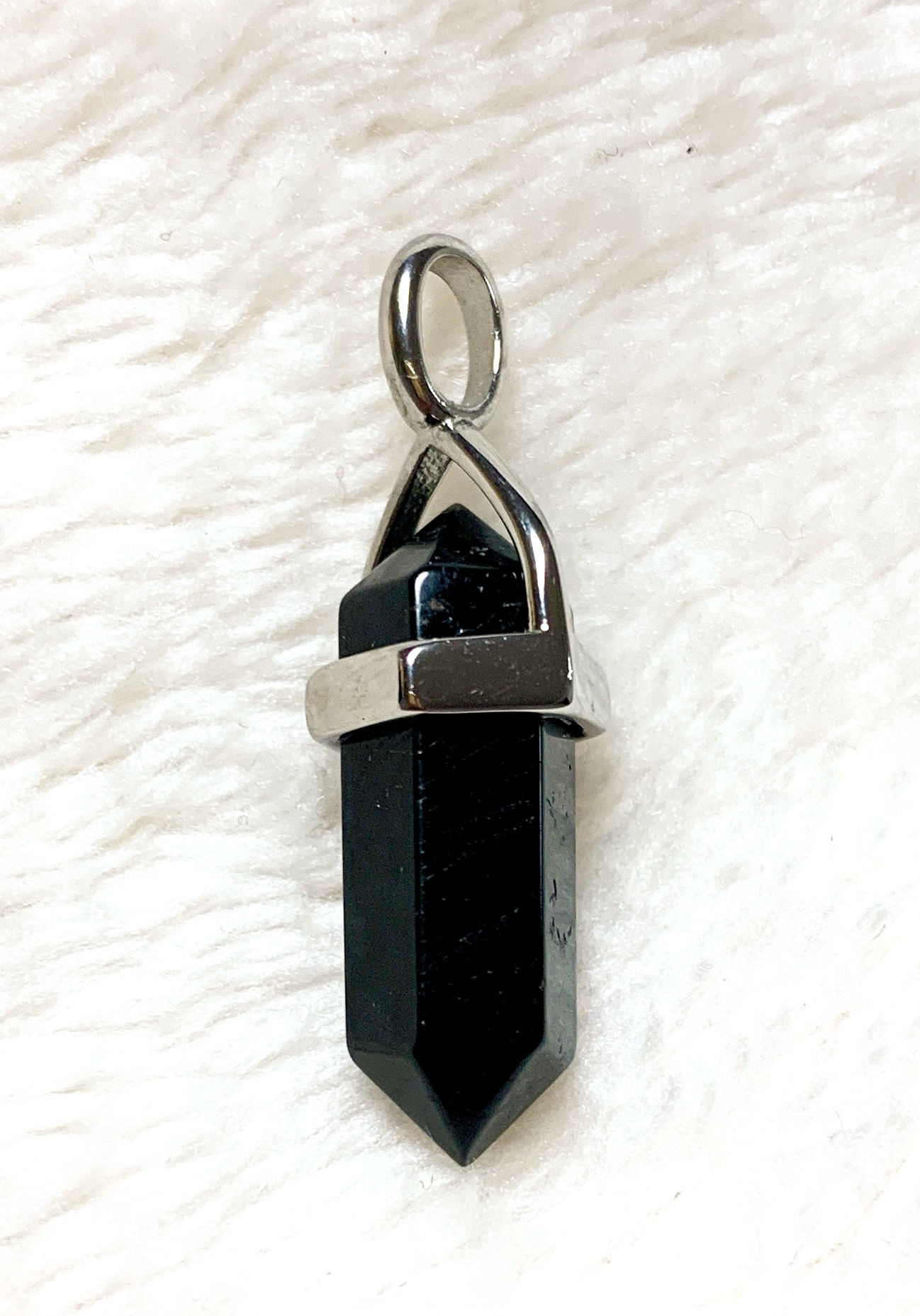 Perception - Turmalin Kettenanhänger