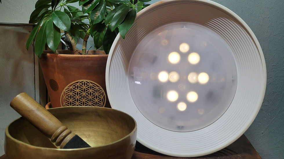 La Dream Machine, un vaisseau pour découvrir votre monde intérieur