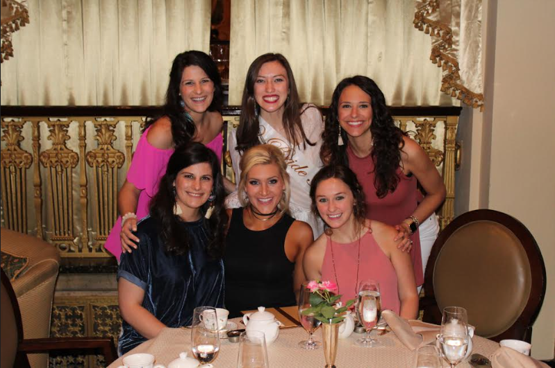 High Tea at Chez Philippe