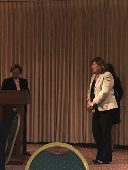 Martha Woods, President-Elect