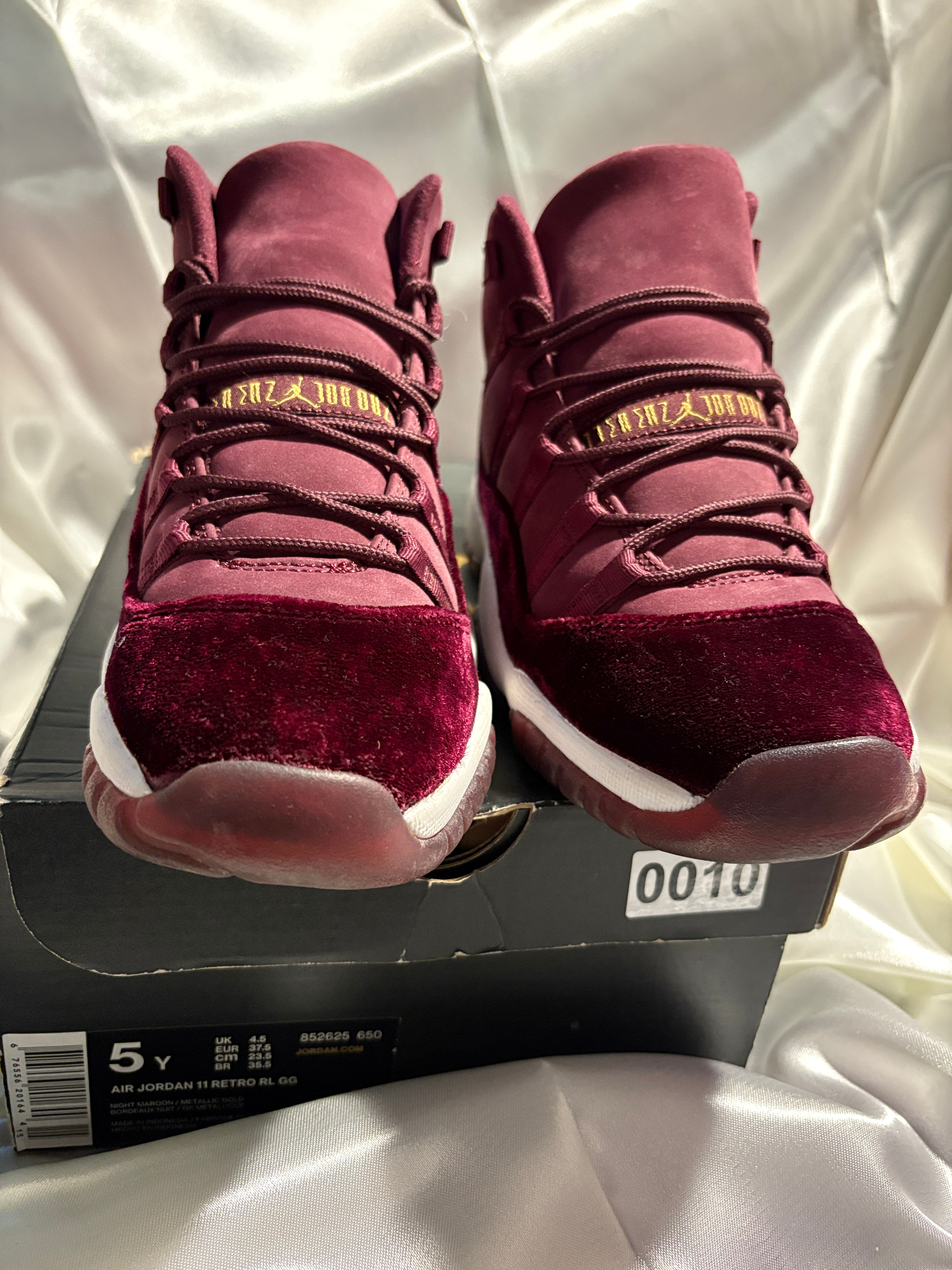 The Heiress GG “Velvet”