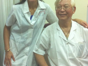 Again about the Ears? Squeeze them to relieve Stress!