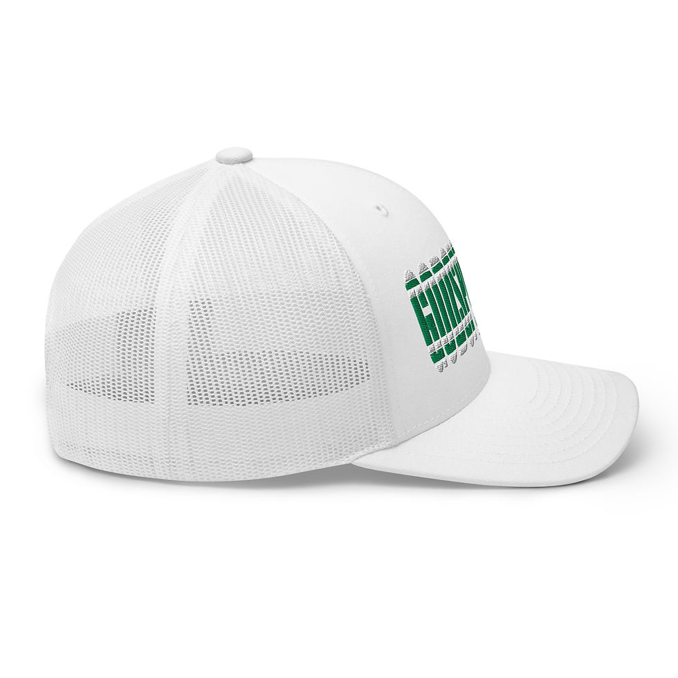 Thumbnail: GODSPEED 000 Trucker Cap