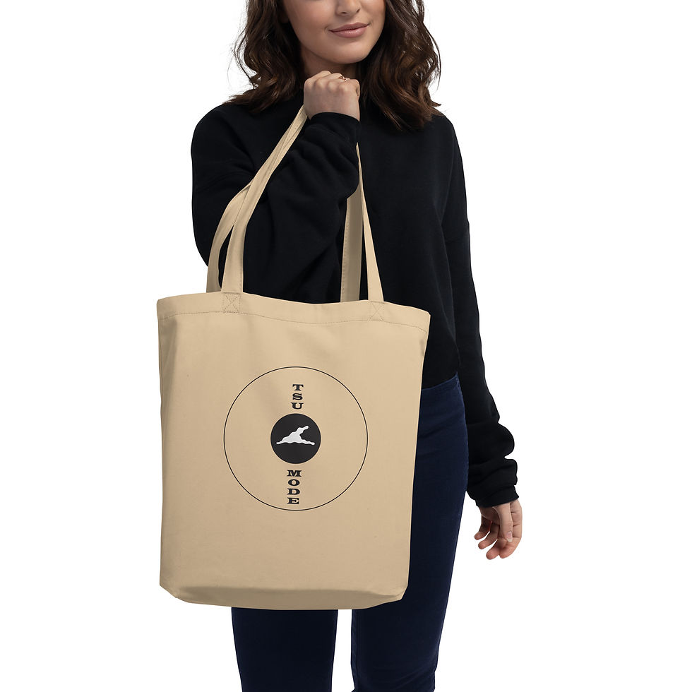 Thumbnail: Walk With Purpose Tote Bag