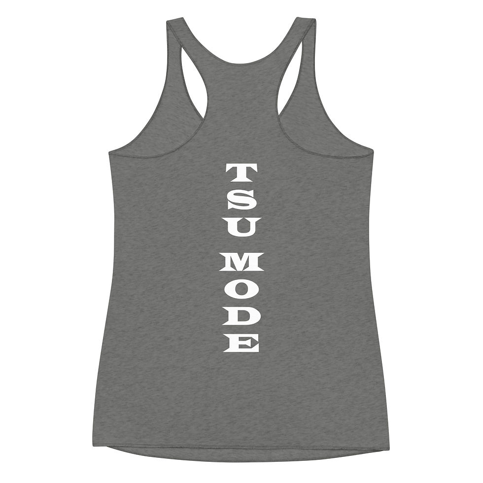 Thumbnail: Women's Sunrise Racerback Tank