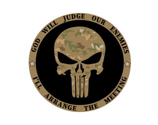 God Will Judge Our Enemies, I'll Arrange The Meeting