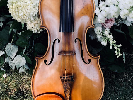 It's time for new strings!