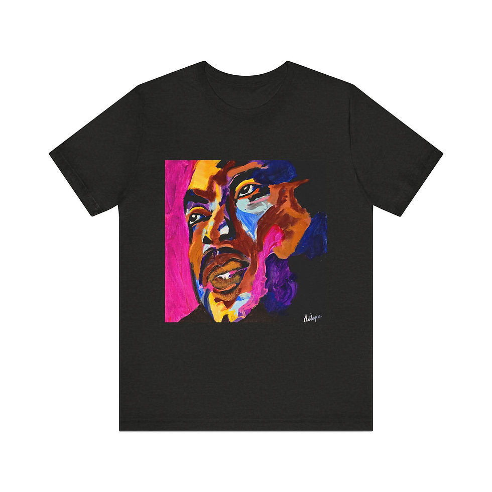 Thumbnail: Martin Luther King Jr. Pop‑Art Tribute Tee | “Dream Bold” Unisex Jersey Shirt
