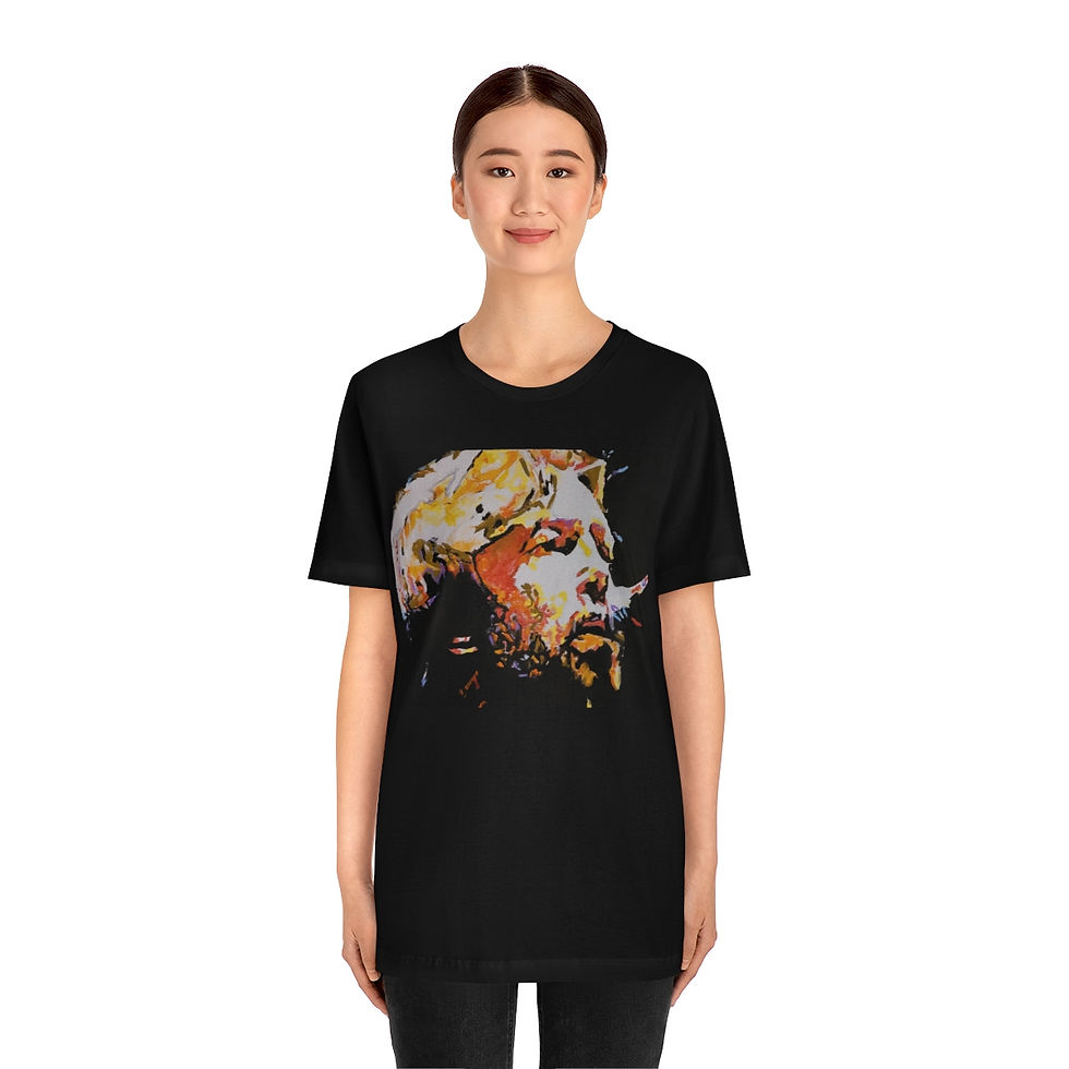 Thumbnail: Eric Clapton - Unisex Short Sleeve Tee