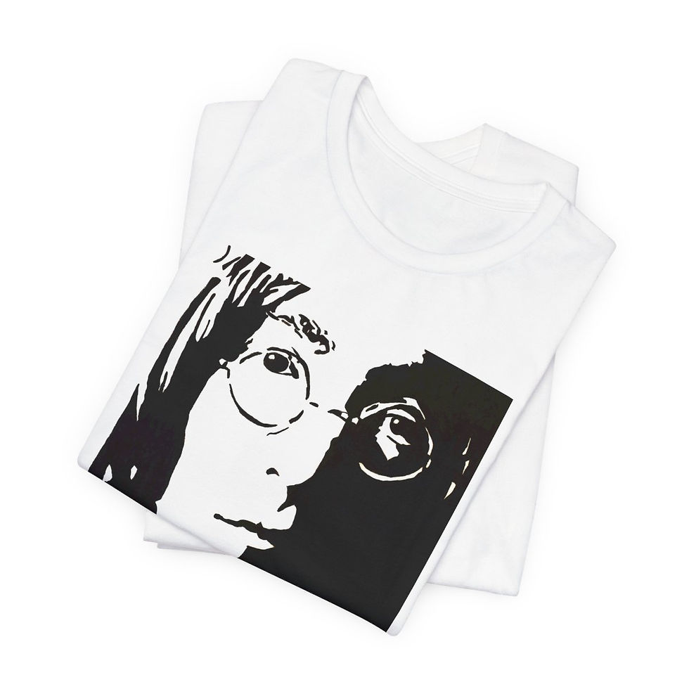 Thumbnail: Imagine: Unisex Jersey Short Sleeve 