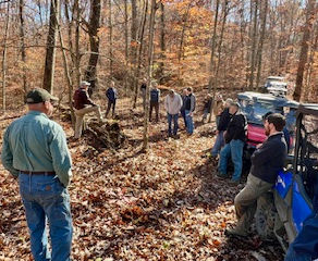 Spring 2025 Kentucky Woodlands Newsletter