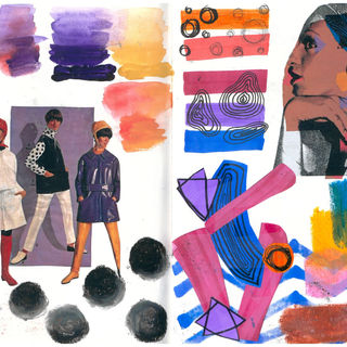 FASHION SKETCHBOOK