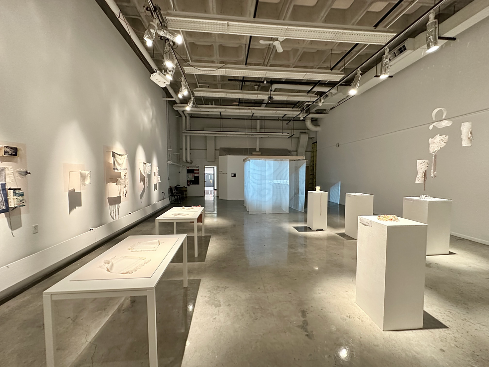 In Process: MFA Group Exhibition