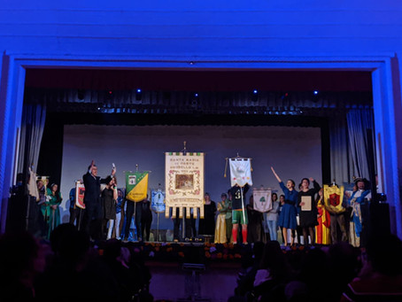 🏆PONTE🏆 vince il XXXVIII Palio di S. Maria di Corte 🎉