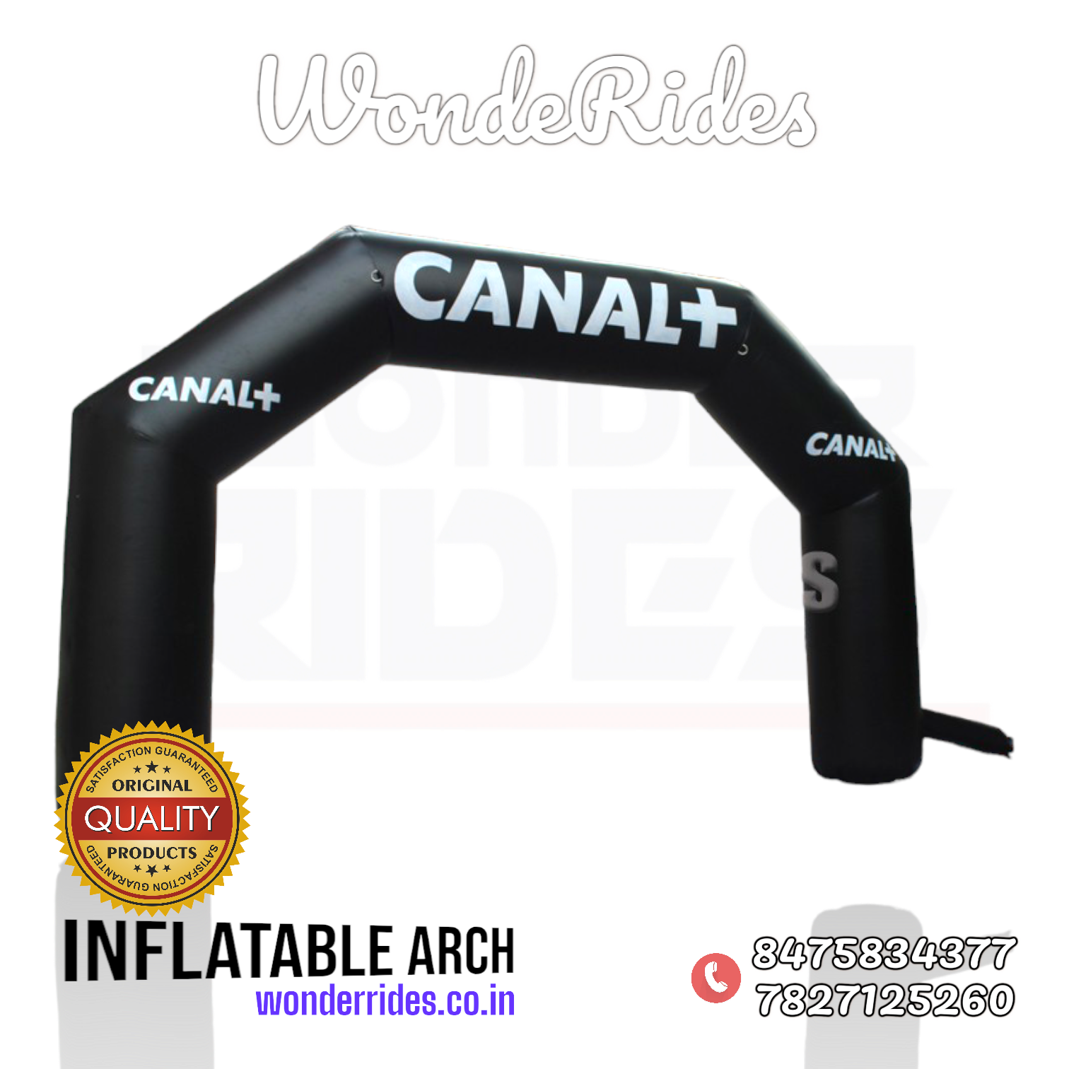Grab Attention with Inflatable Arches! India's Prices