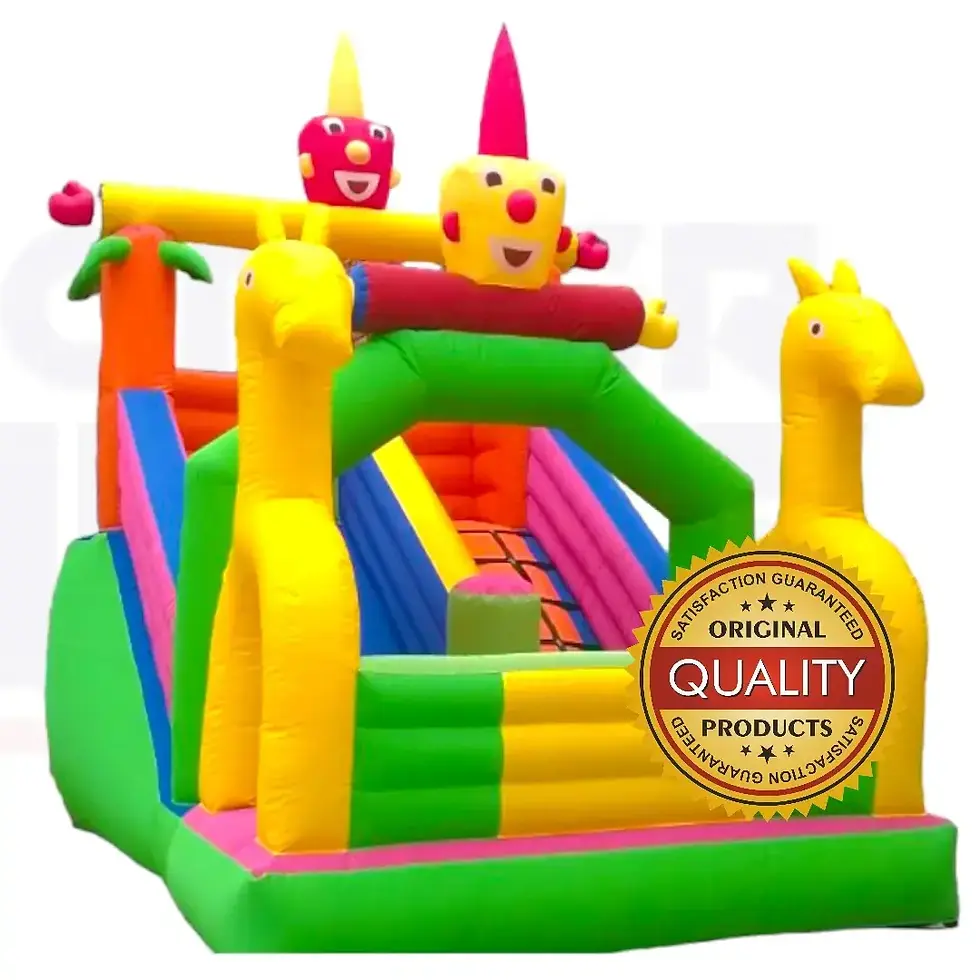 Get the Best Price on the WondeRides (10x15ft) Mickey Mouse Jhula: Order Online