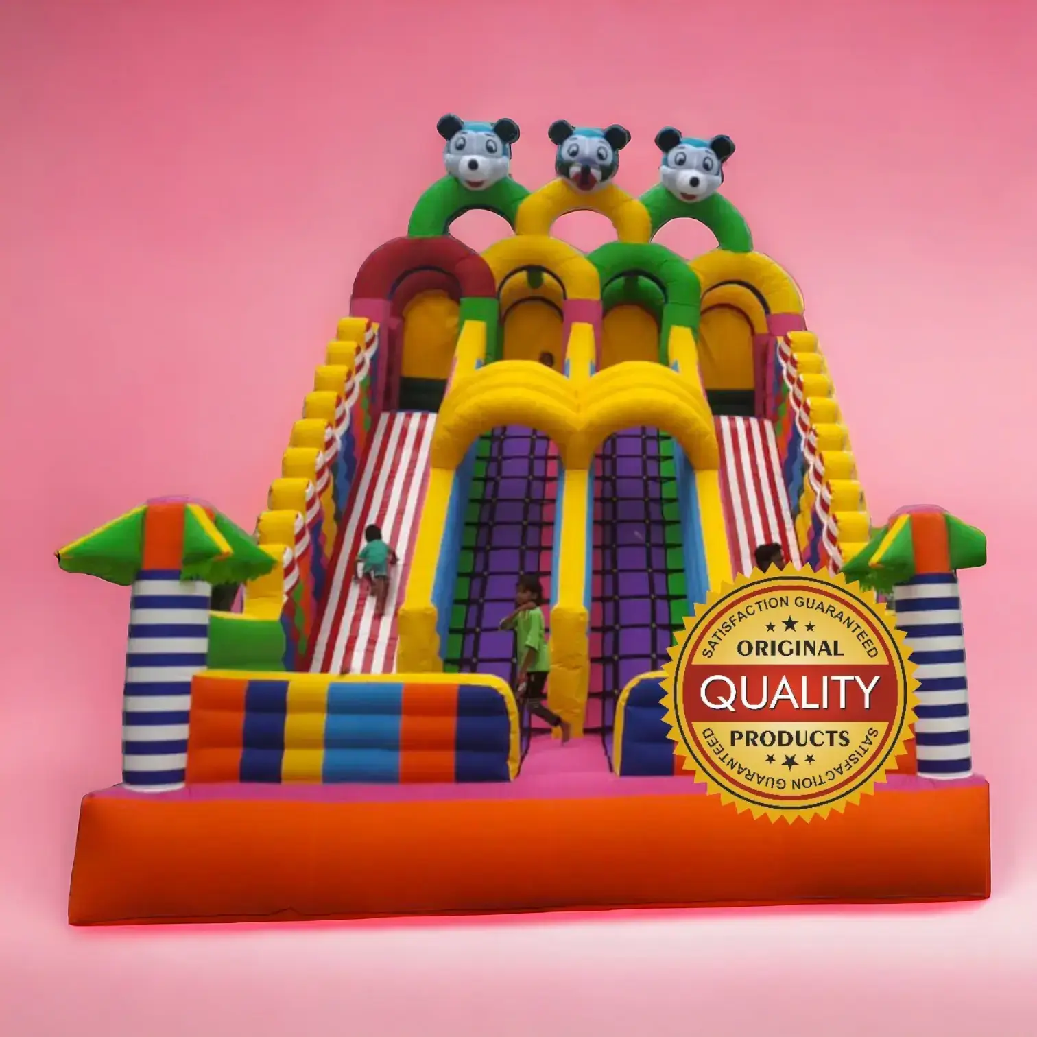 WondeRides Mickey Mouse Jhula: Low-Cost Online Purchase in India