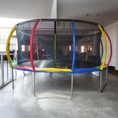 Jumping Jhula Price in India 16 Ft WondeRides Shop Now!