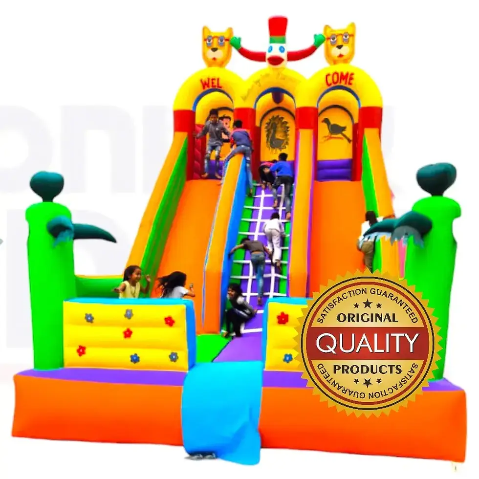 Mickey Mouse Jhula 12x18 Ft: Top Quality, Low Prices Online in India