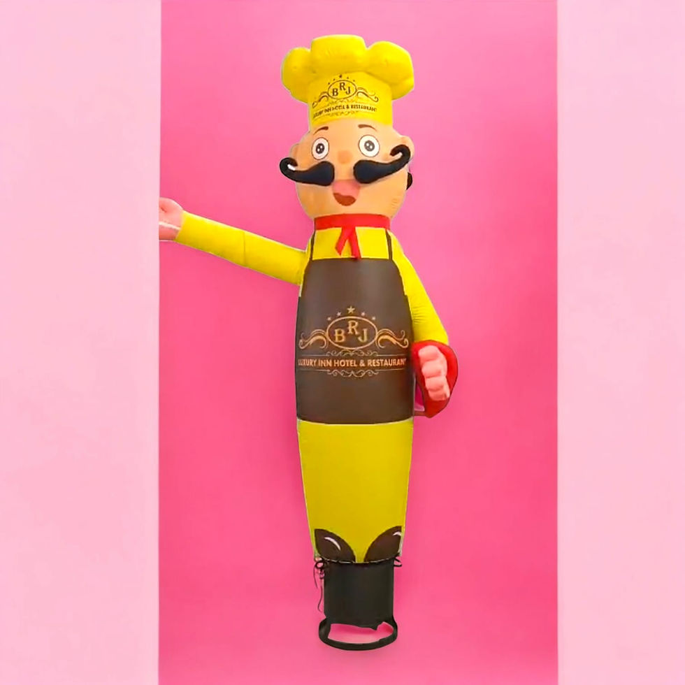 Thumbnail: Restaurant Air Dancer