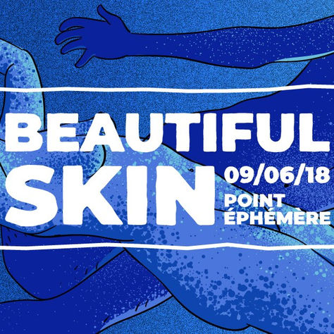 "Beautiful Skin" une soirée clubbing naturiste au programme de la #FAVNU2018