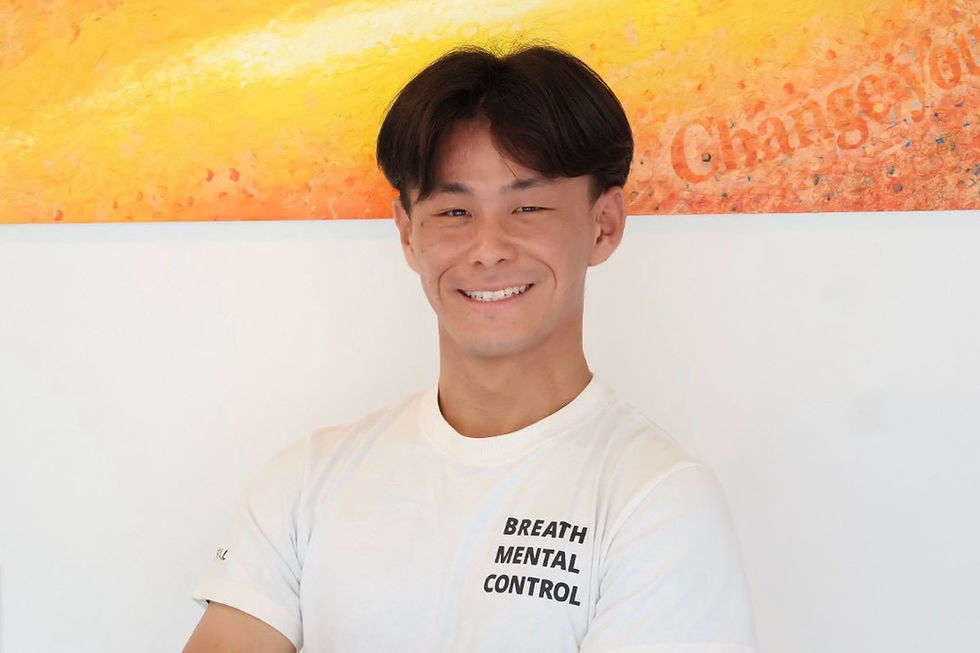 自己紹介💪