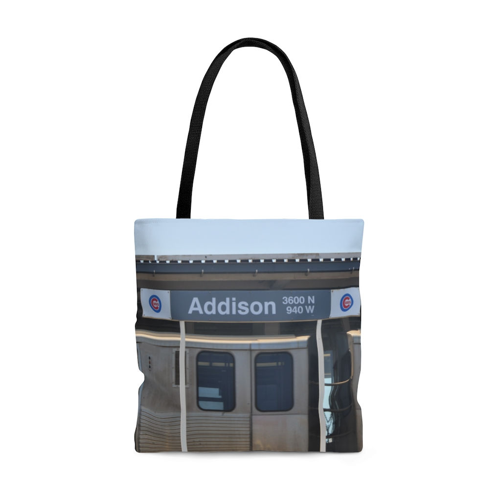 AOP Tote Bag