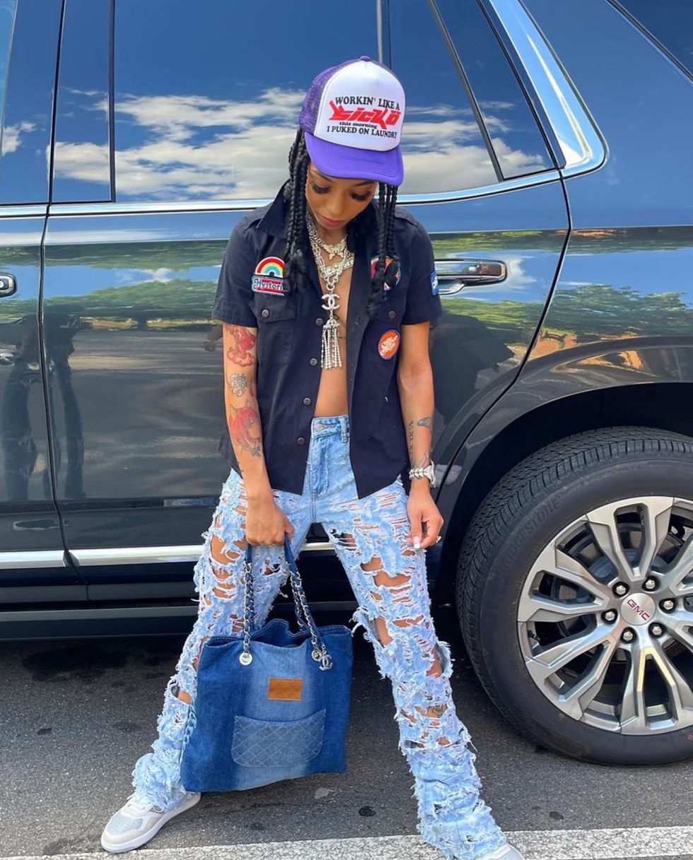 Coi Leray Says She Is Not A Female Rapper