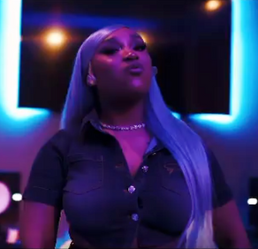 Listen To Erica Banks'  Who Want A Problem (Freestyle)