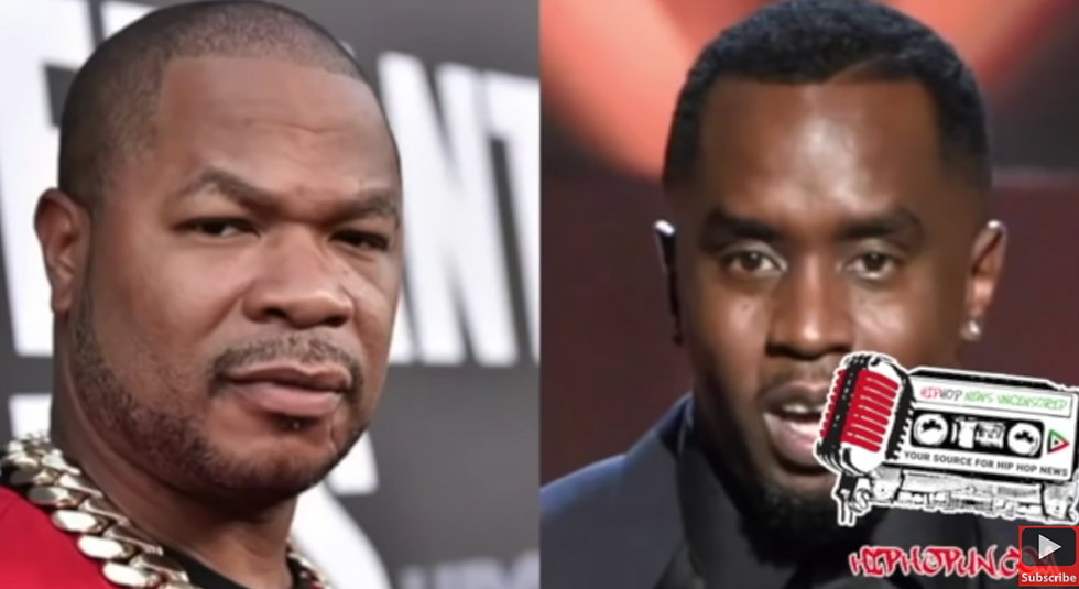 Throwback Thursday: Xzibit Talks Partying with Diddy, Etc.