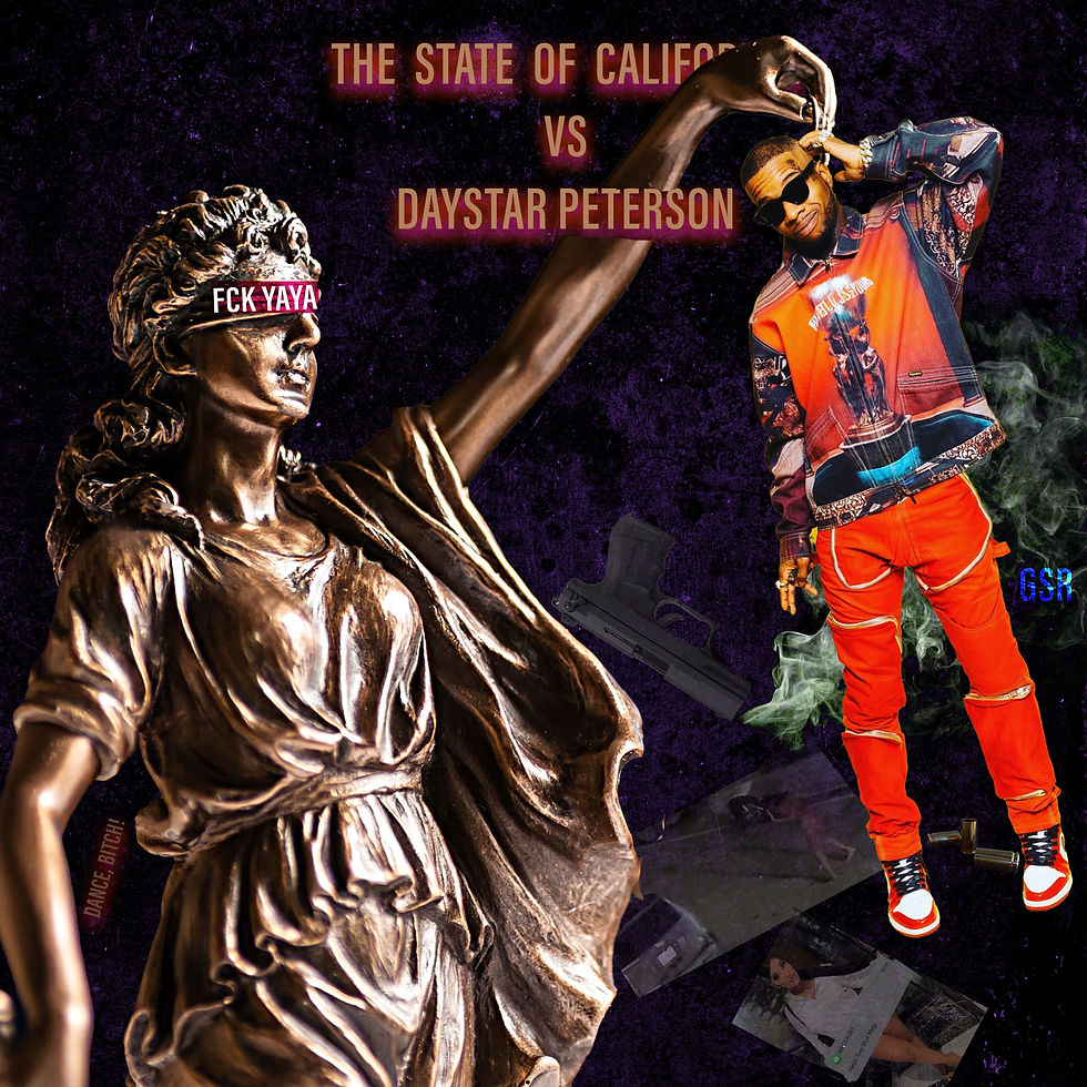 Daystar Peterson Professionally Known As Tory Lanez Starts Trial On Monday, Nov. 28th. We Will Have Updates Until A Verdict Is Reached.