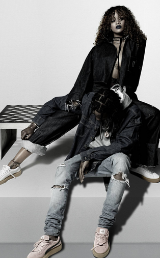 EXCERPT FROM IDOL WORSHIP ARTICLE ON TRAVIS SCOTT TALKING ABOUT RIHANNA.